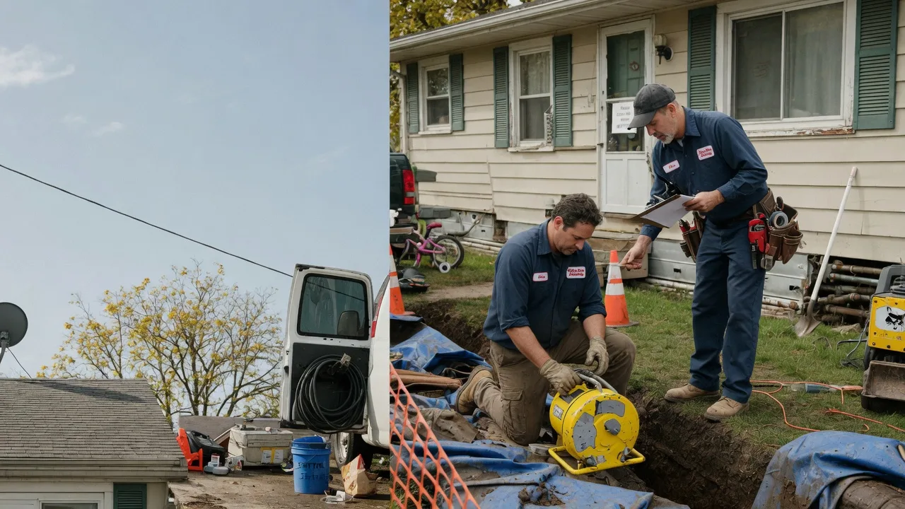 Emergency Plumber in Fiatt, IL near me